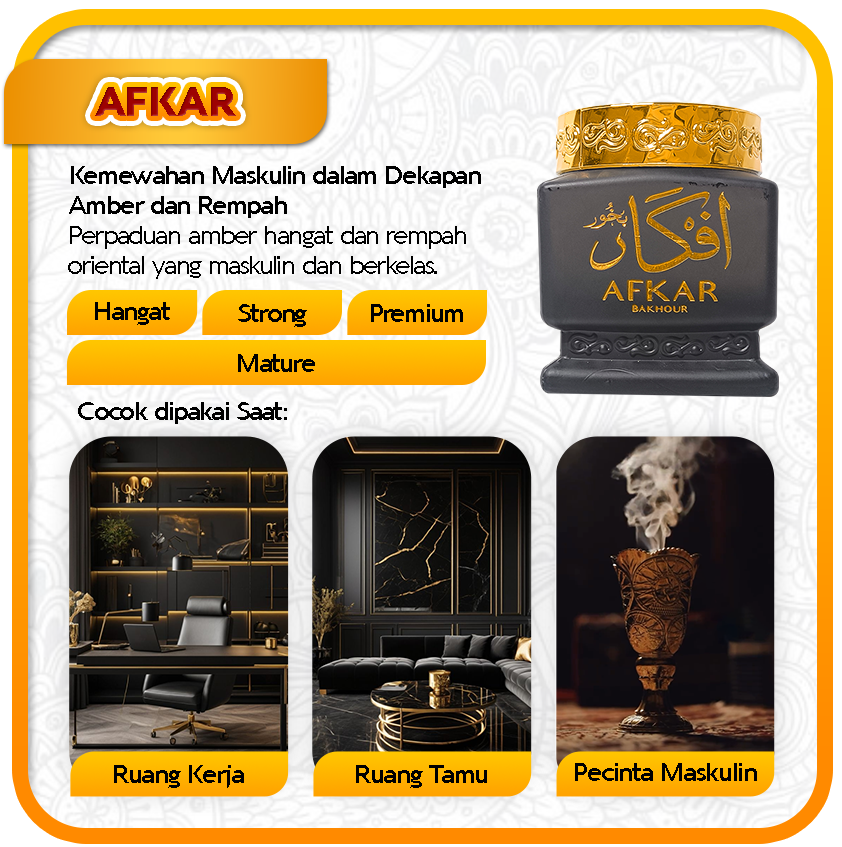 bukhur premium qodha aromatic11