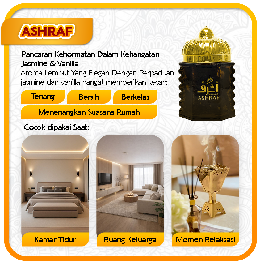 bukhur premium qodha aromatic7