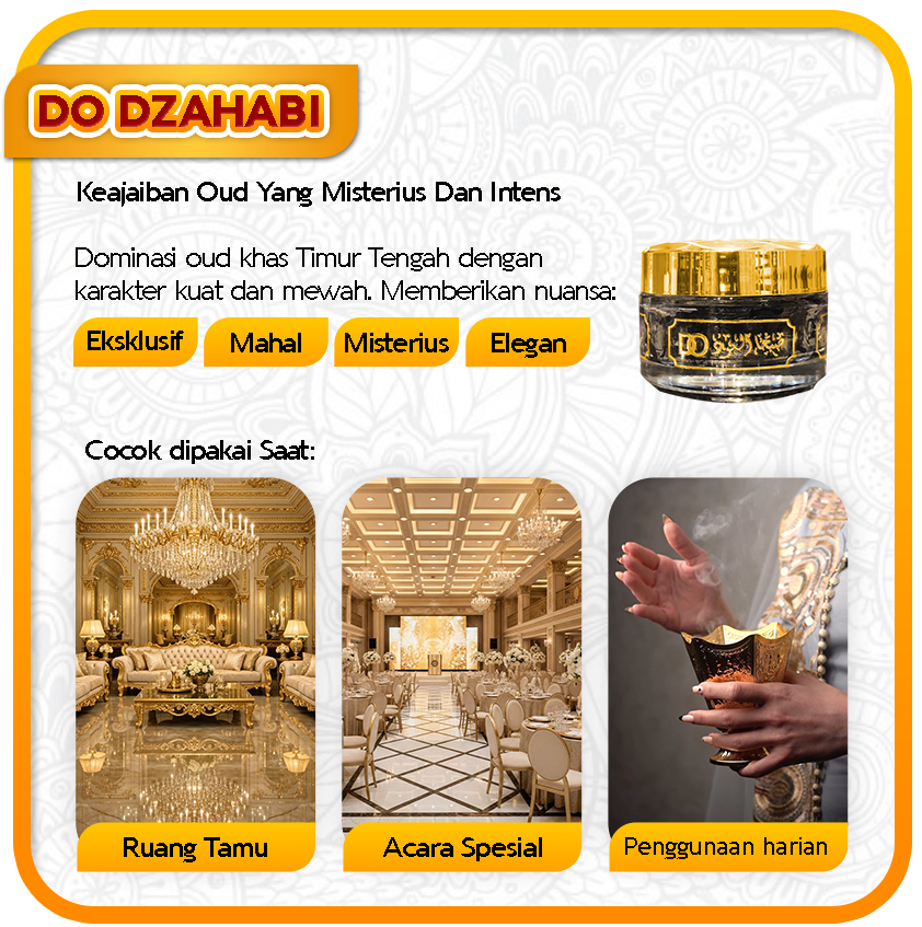 bukhur premium qodha aromatic8
